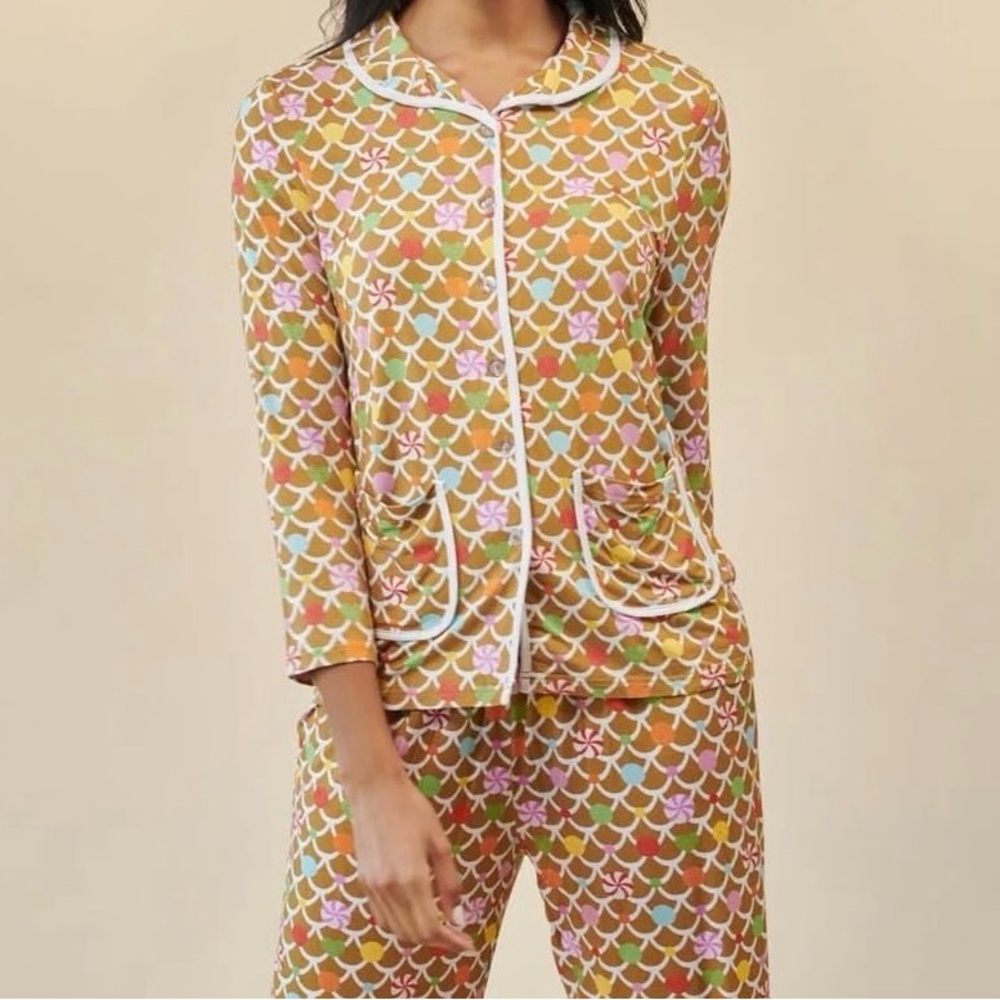 Kathleen & Maeve NWT Pajama Set size large